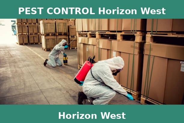 PEST CONTROL Horizon West